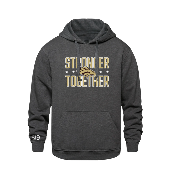 BANTING STRONGER TOGETHER HOODIE (UNISEX)