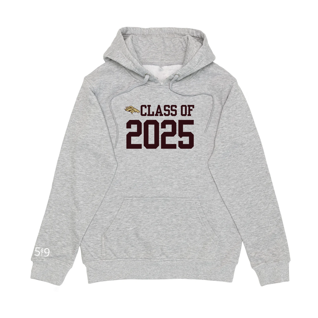 BANTING CLASS OF 2025 HOODIE (UNISEX)