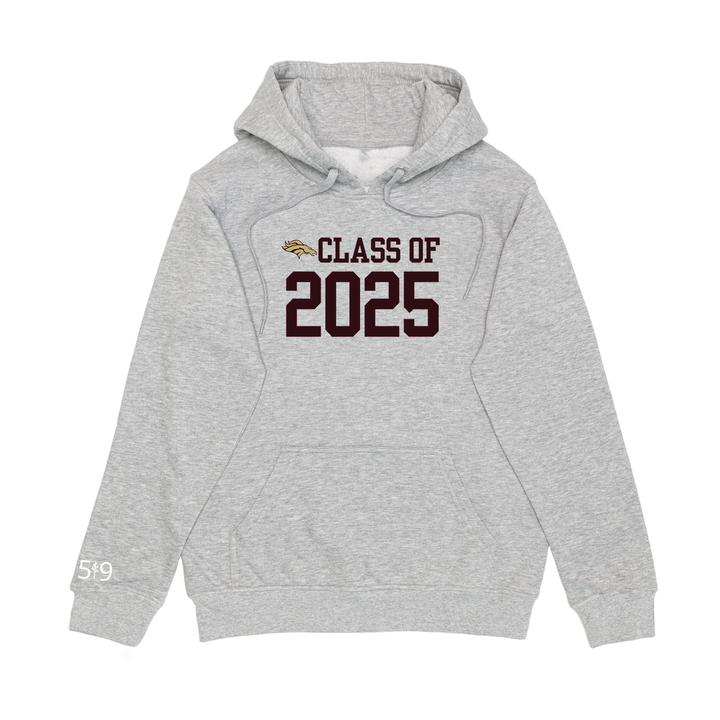 BANTING CLASS OF 2025 HOODIE (UNISEX)