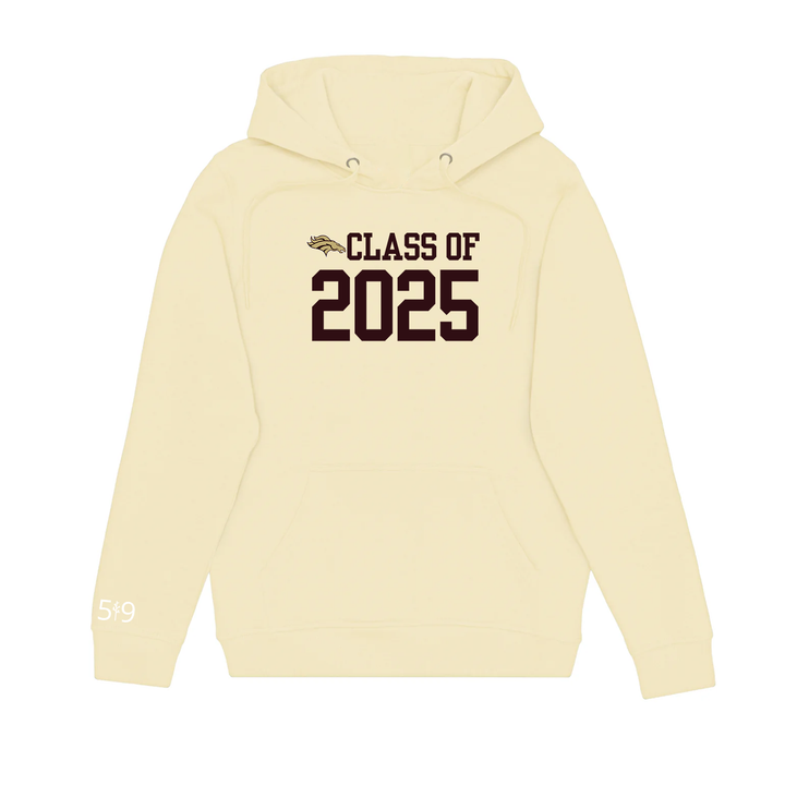 BANTING CLASS OF 2025 HOODIE (UNISEX)