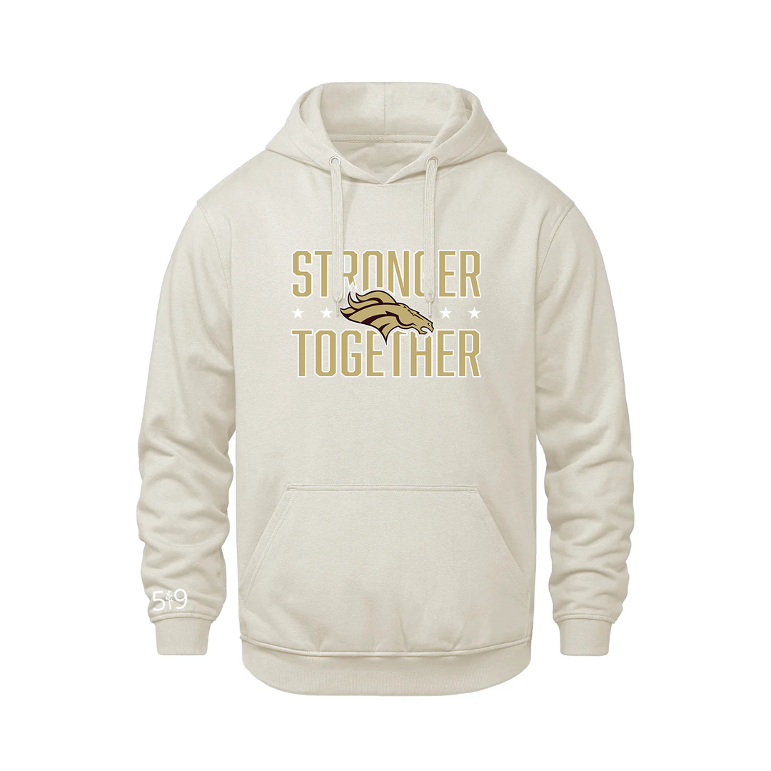 BANTING STRONGER TOGETHER HOODIE (UNISEX)