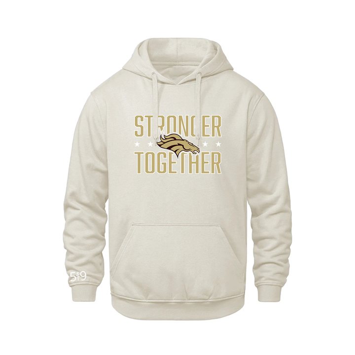 BANTING STRONGER TOGETHER HOODIE (UNISEX)