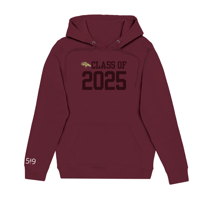 BANTING CLASS OF 2025 HOODIE (UNISEX)