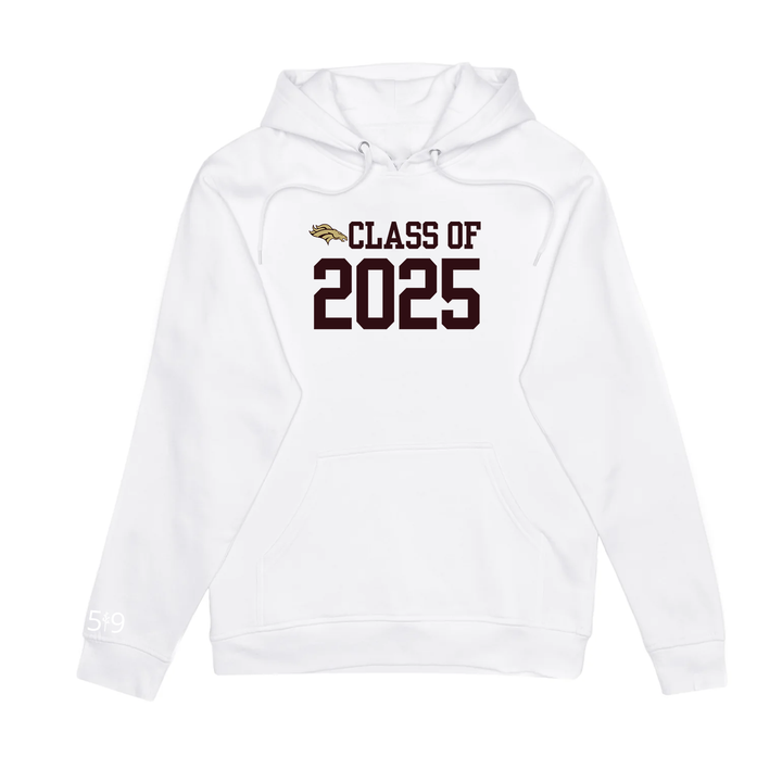 BANTING CLASS OF 2025 HOODIE (UNISEX)