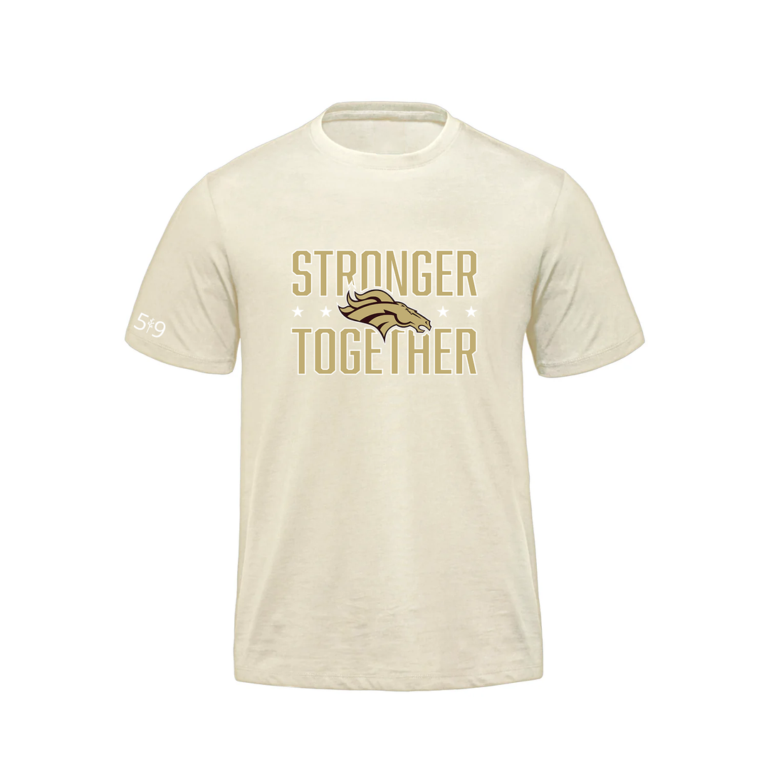 BANTING STRONGER TOGETHER PREMIUM TEE (MENS)