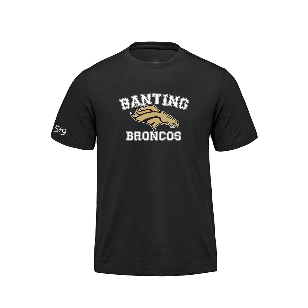 BANTING BRONCOS CLASSIC PREMIUM TEE (MENS)