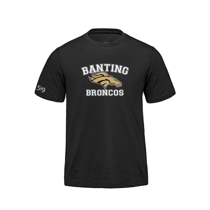 BANTING BRONCOS CLASSIC PREMIUM TEE (MENS)
