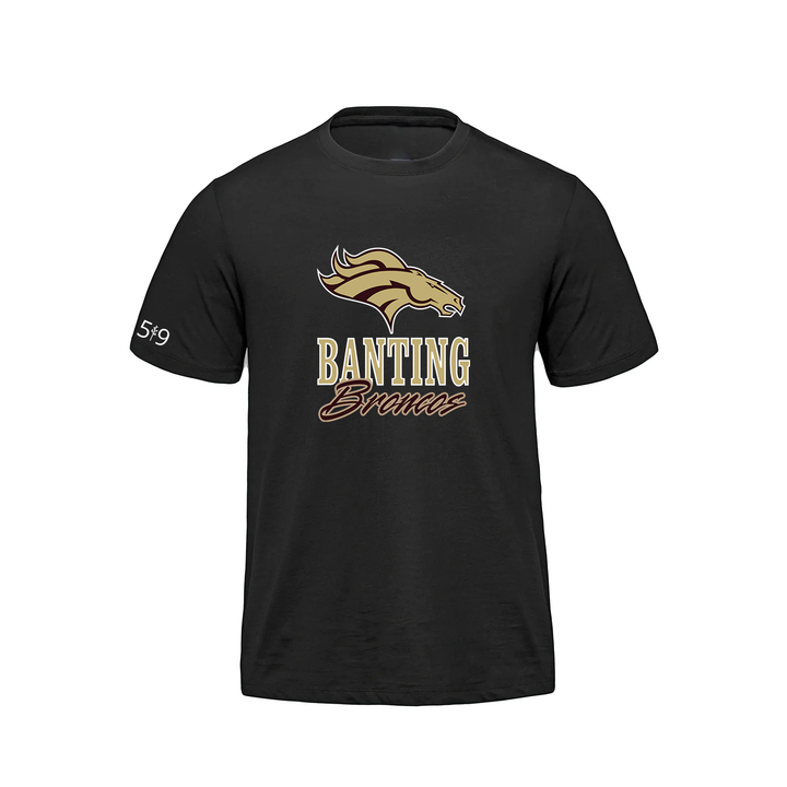 BANTING BRONCOS ORIGINAL PREMIUM TEE (MENS)