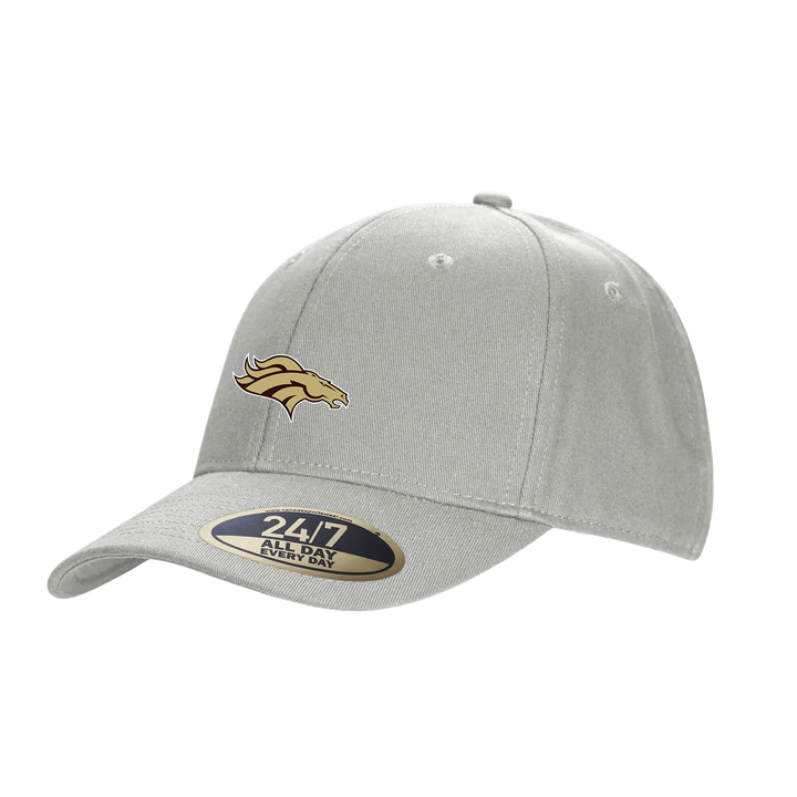BANTING EMBROIDERED SNAPBACK CAP