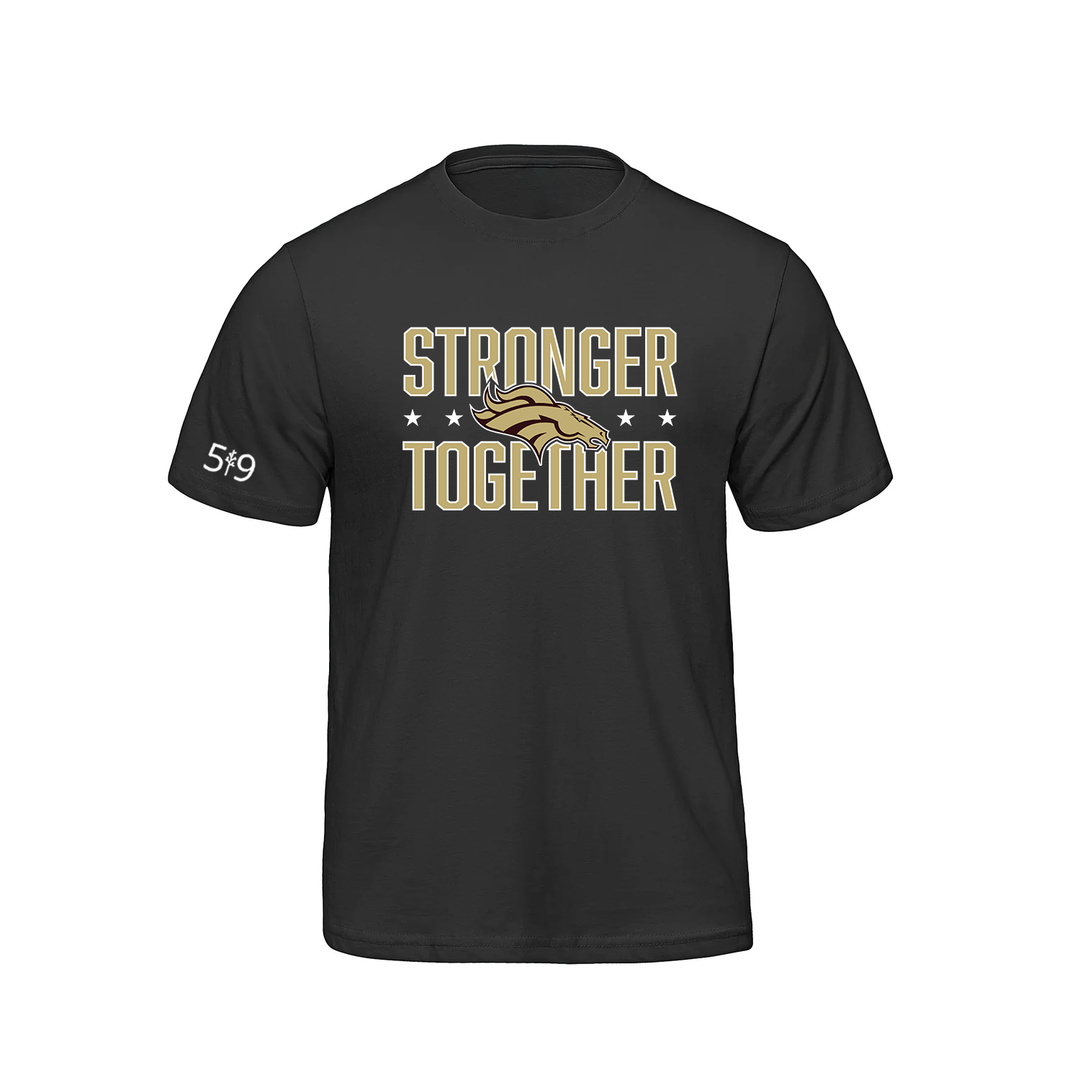 BANTING STRONGER TOGETHER TEE (MENS)
