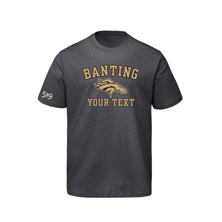 BANTING CUSTOMIZABLE TEE (MENS)