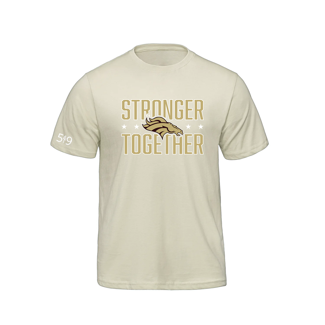 BANTING STRONGER TOGETHER TEE (MENS)
