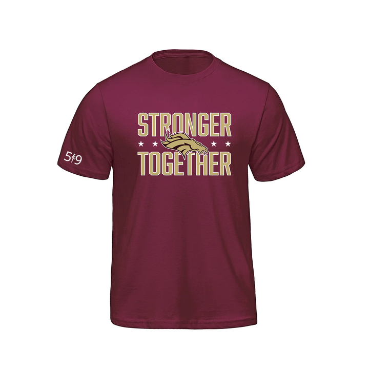 BANTING STRONGER TOGETHER TEE (MENS)