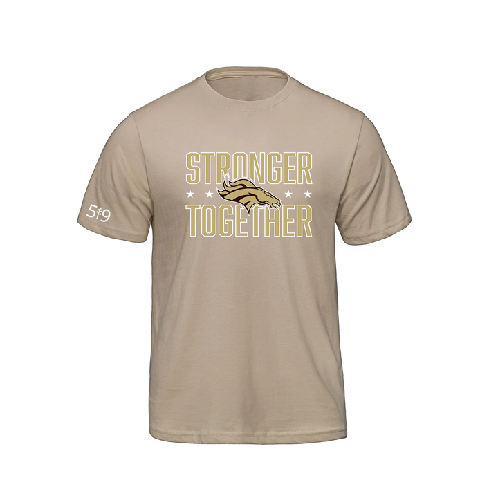 BANTING STRONGER TOGETHER TEE (MENS)