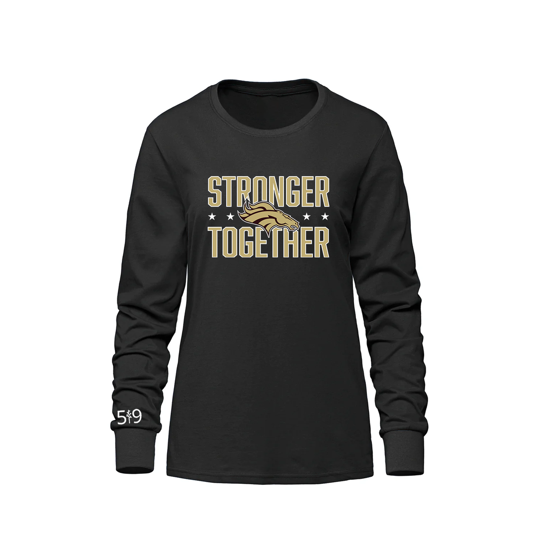 BANTING STRONGER TOGETHER LONG SLEEVE (WOMENS)