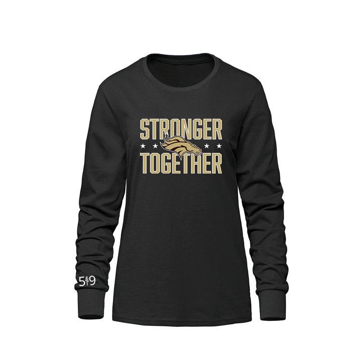 BANTING STRONGER TOGETHER LONG SLEEVE (WOMENS)