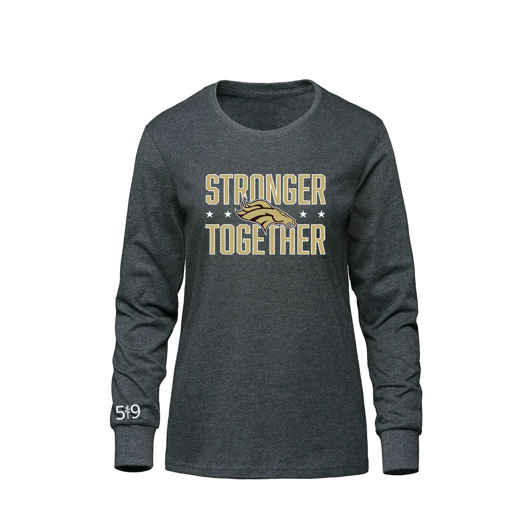 BANTING STRONGER TOGETHER LONG SLEEVE (WOMENS)