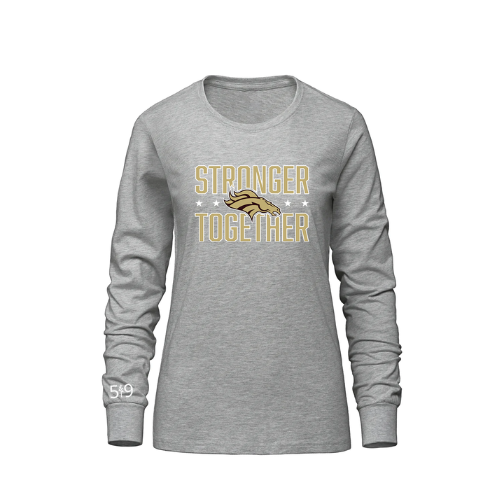 BANTING STRONGER TOGETHER LONG SLEEVE (WOMENS)
