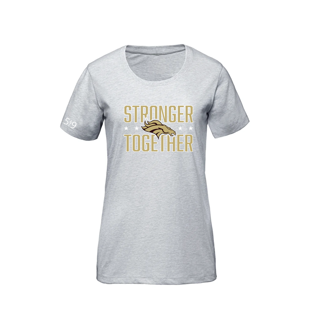 BANTING STRONGER TOGETHER PREMIUM TEE (WOMENS)