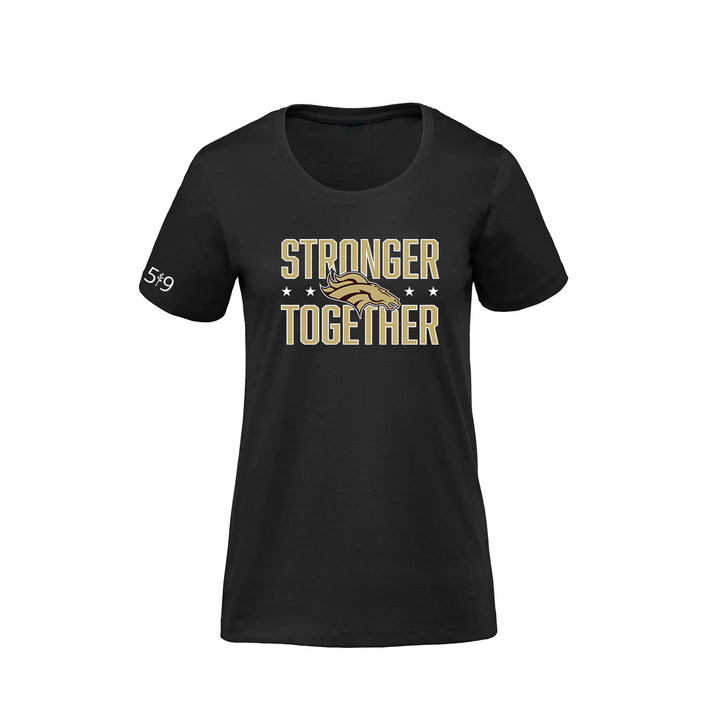 BANTING STRONGER TOGETHER PREMIUM TEE (WOMENS)