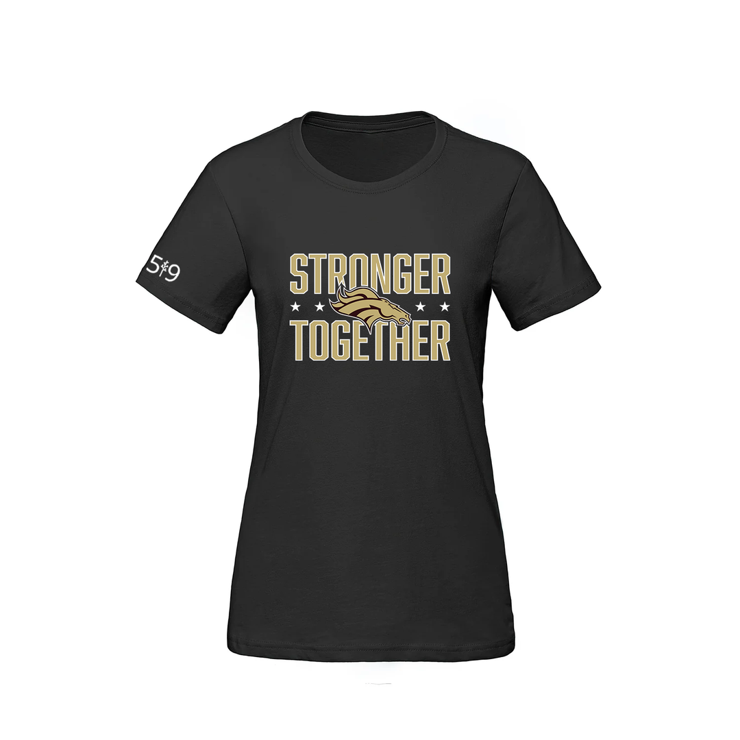 BANTING STRONGER TOGETHER TEE (WOMENS)