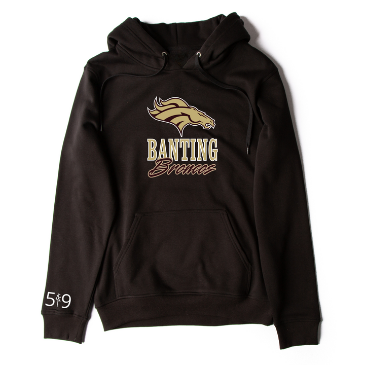 BRONCOS HOODIE (UNISEX)