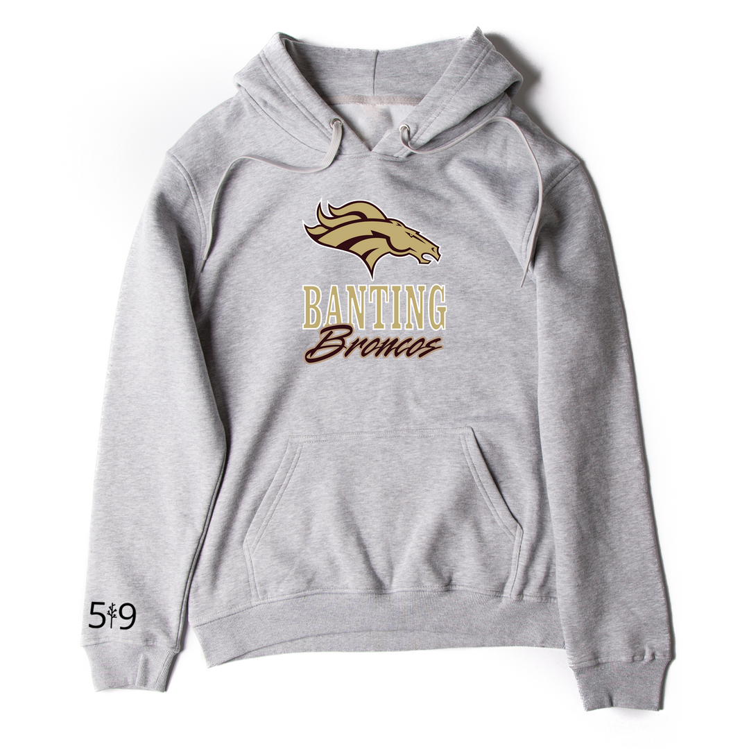 BRONCOS HOODIE (UNISEX)