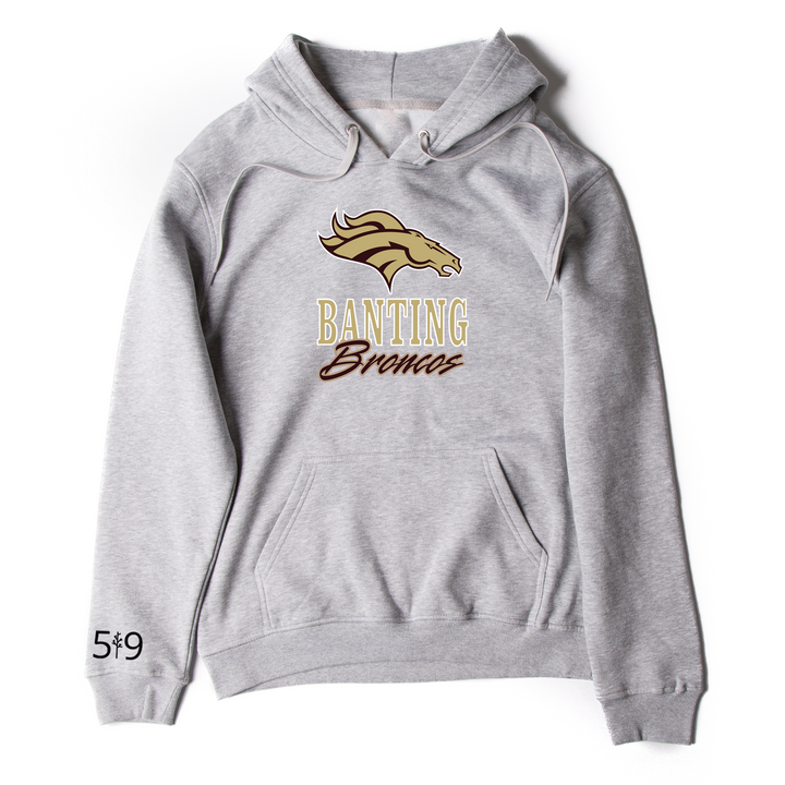 BRONCOS HOODIE (UNISEX)