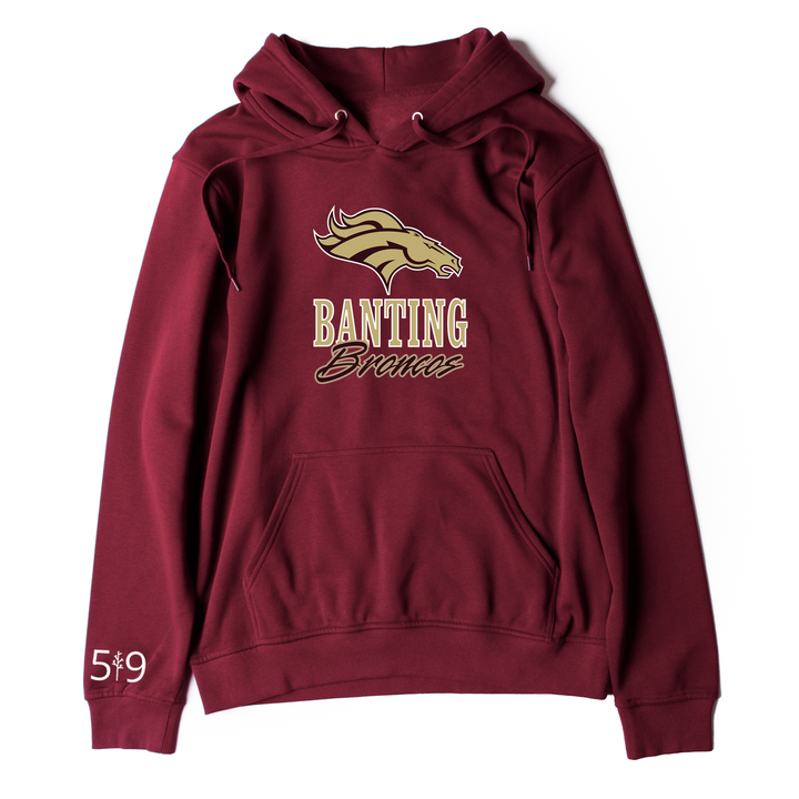 BRONCOS HOODIE (UNISEX)