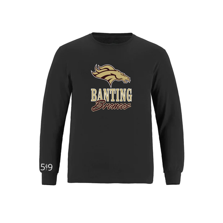 BANTING BRONCOS ORIGINAL LONG SLEEVE (MENS)