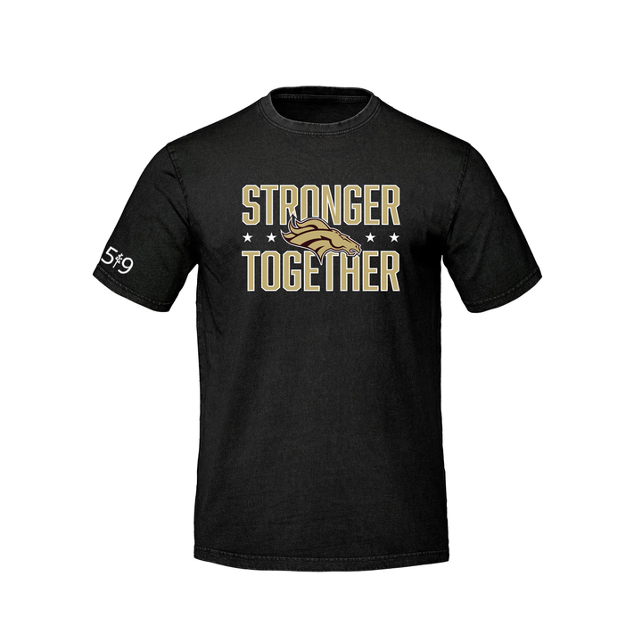 BANTING STRONGER TOGETHER RETRO TEE (UNISEX)