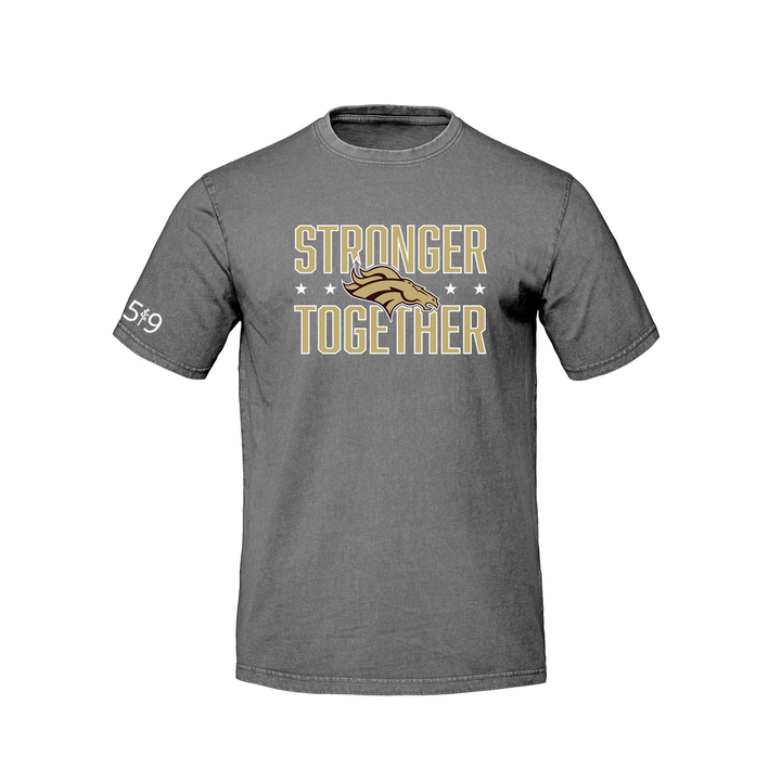 BANTING STRONGER TOGETHER RETRO TEE (UNISEX)