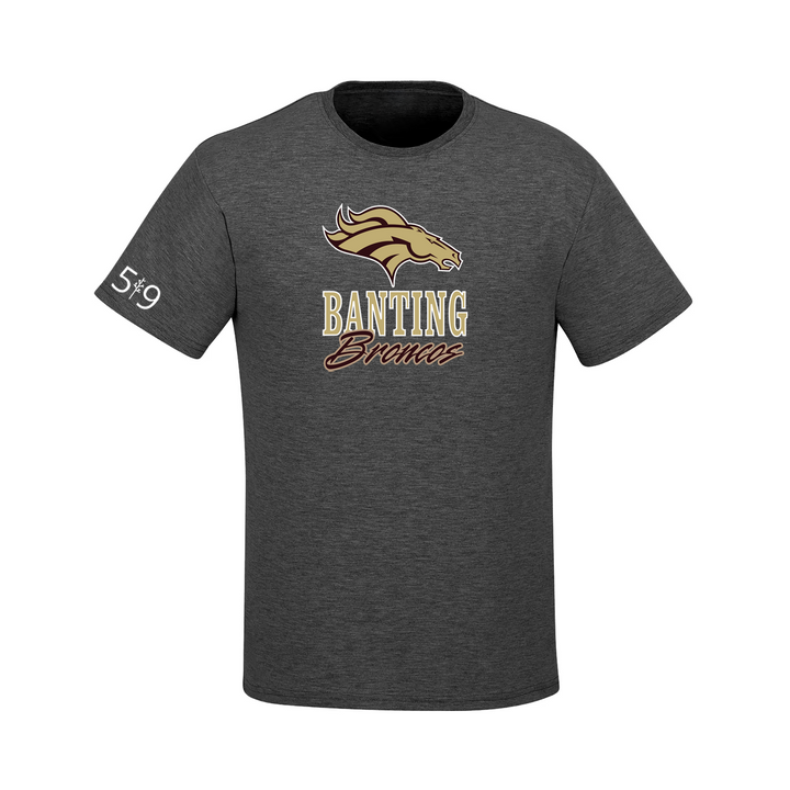 BANTING BRONCOS ORIGINAL TEE (WOMENS)