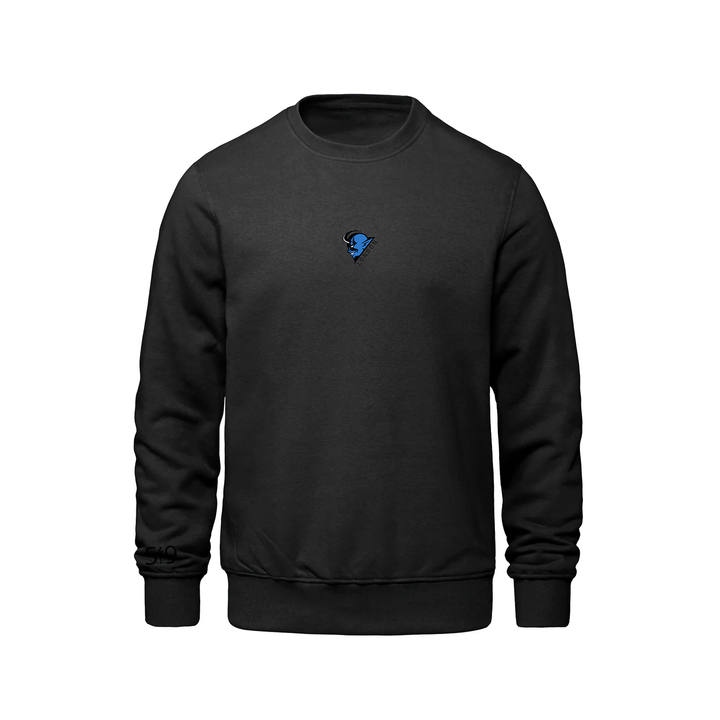 BLUE DEVILS EMBROIDERED CREW (UNISEX)