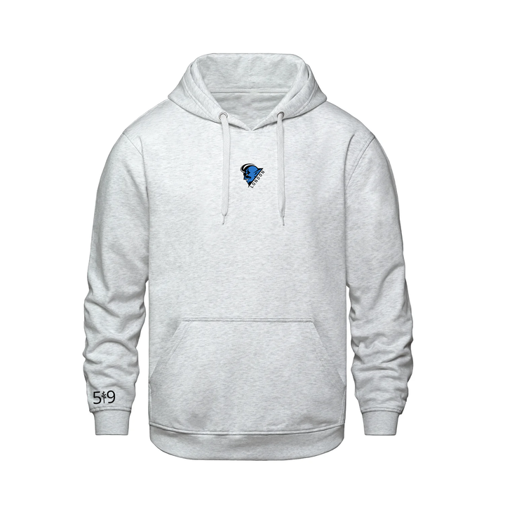 BLUE DEVILS EMBROIDERED HOODIE (UNISEX)