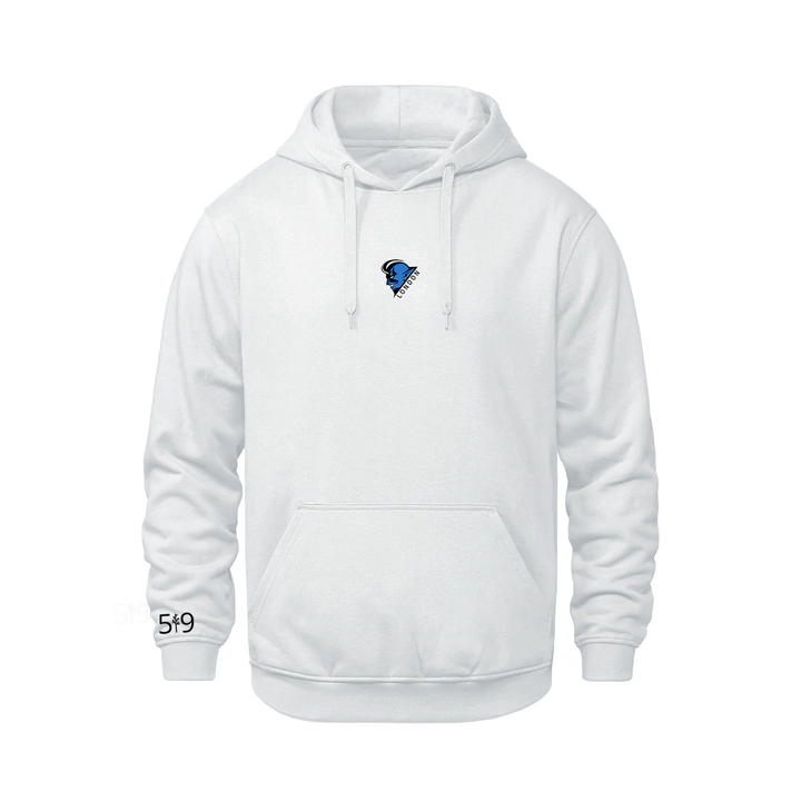 BLUE DEVILS EMBROIDERED HOODIE (YOUTH)