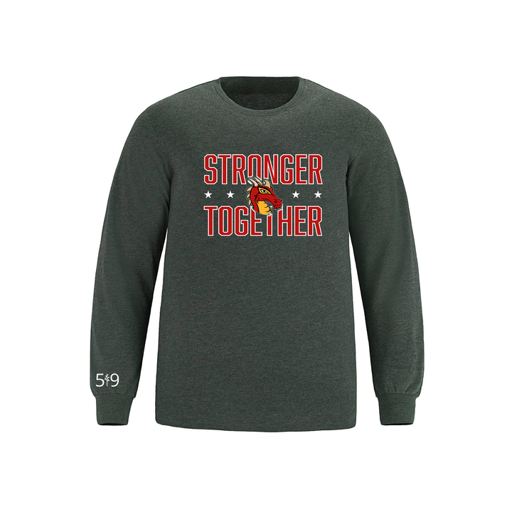 BYRON SOUTHWOOD STRONGER TOGETHER LONG SLEEVE (YOUTH)