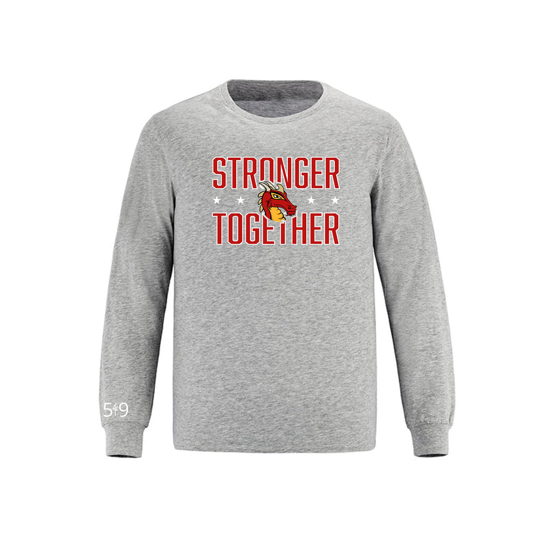 BYRON SOUTHWOOD STRONGER TOGETHER LONG SLEEVE (YOUTH)