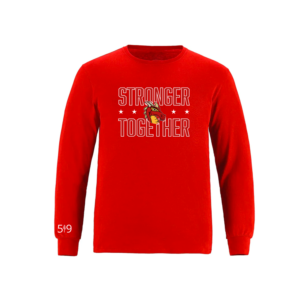 BYRON SOUTHWOOD STRONGER TOGETHER LONG SLEEVE (YOUTH)