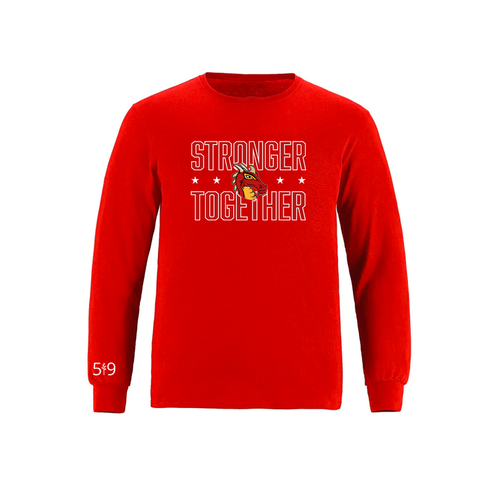 BYRON SOUTHWOOD STRONGER TOGETHER LONG SLEEVE (YOUTH)