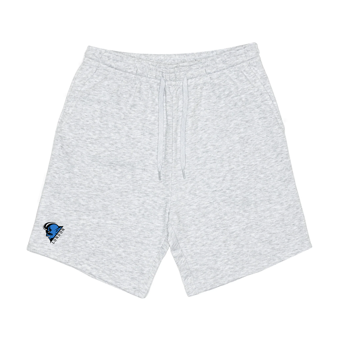 BLUE DEVILS EMBROIDERED SWEAT SHORTS (MENS)