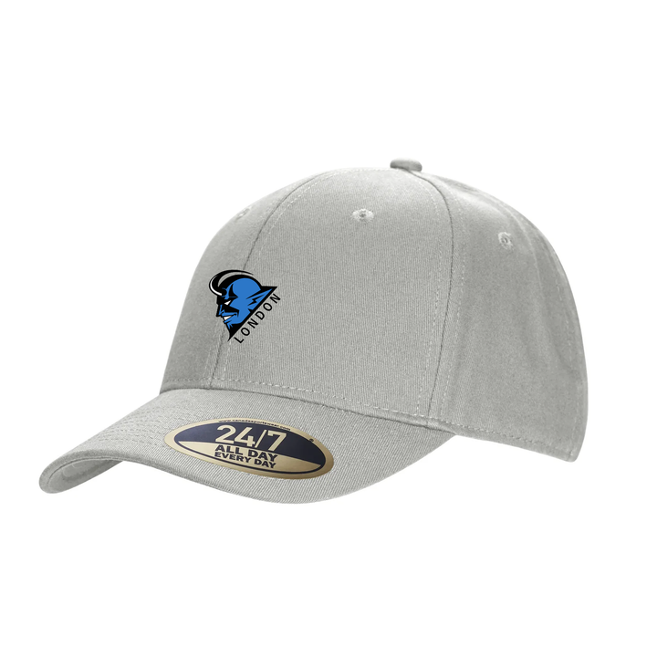 BLUE DEVILS EMBROIDERED SNAPBACK