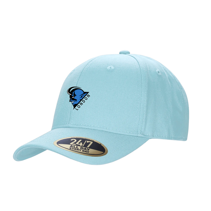 BLUE DEVILS EMBROIDERED SNAPBACK