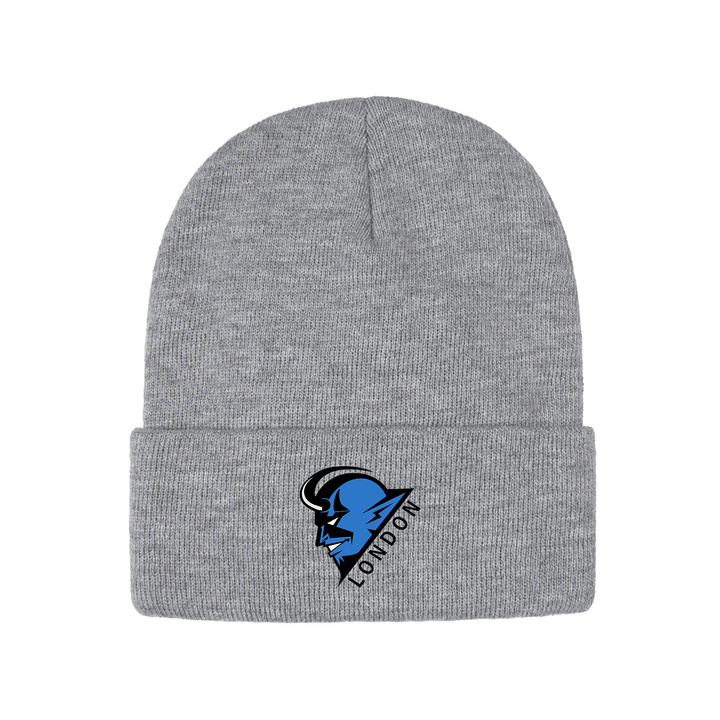 BLUE DEVILS EMBROIDERED TOQUE