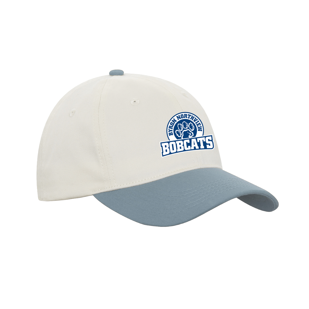 BYRON NORTHVIEW EMBROIDERED RETRO DAP CAP
