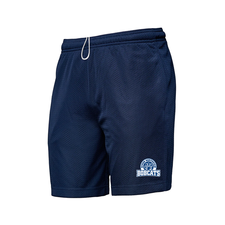 BYRON NORTHVIEW CLASSIC ATHLETIC MESH SHORTS (UNISEX)