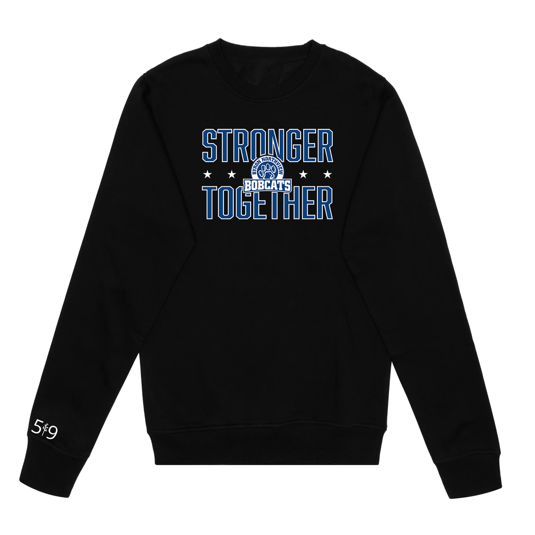 BYRON NORTHVIEW STRONGER TOGETHER CREW (UNISEX)
