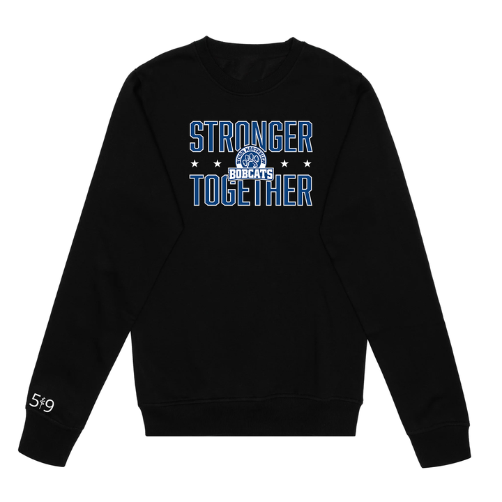 BYRON NORTHVIEW STRONGER TOGETHER CREW (UNISEX)