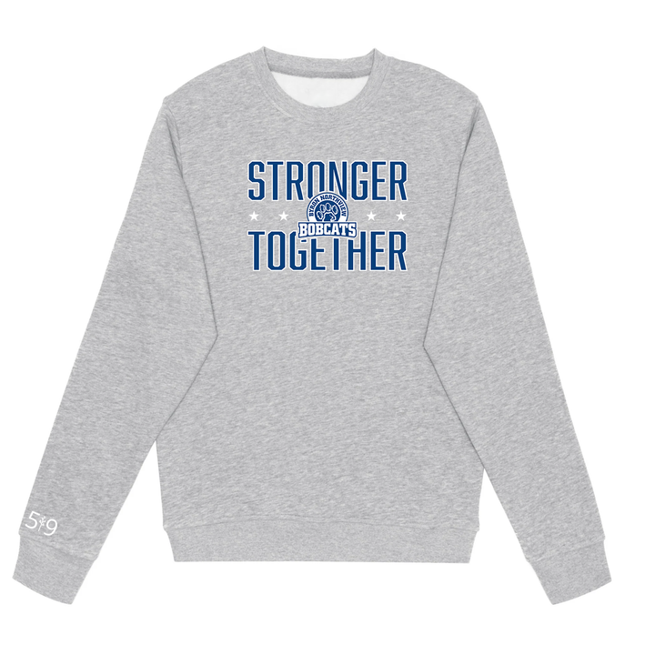 BYRON NORTHVIEW STRONGER TOGETHER CREW (UNISEX)