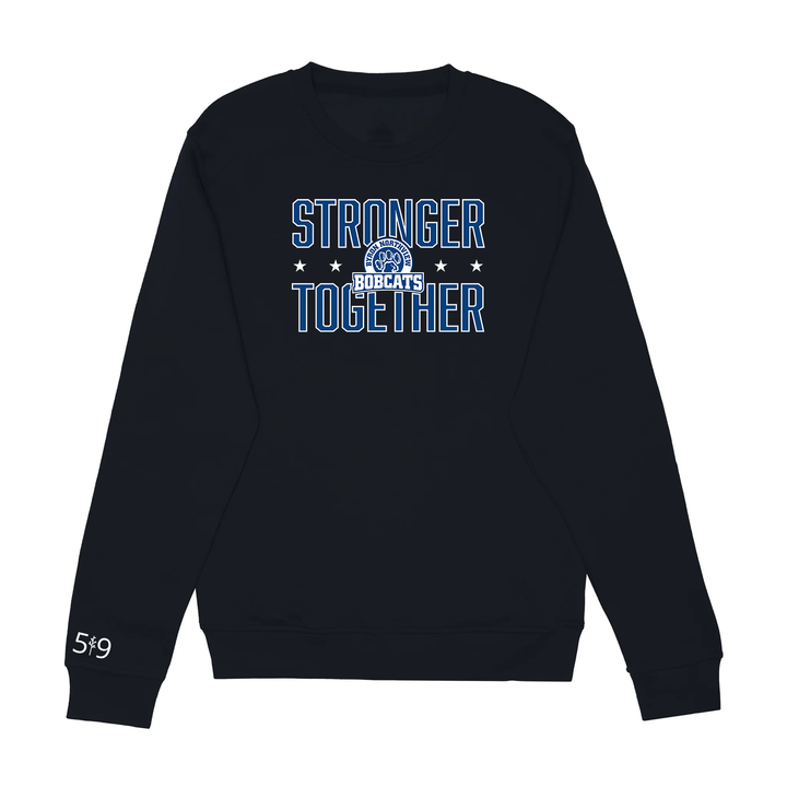 BYRON NORTHVIEW STRONGER TOGETHER CREW (UNISEX)